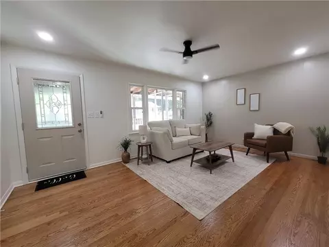 Living - 9336 E 25th Ter S, Independence, MO 64052 photo 2 of 3