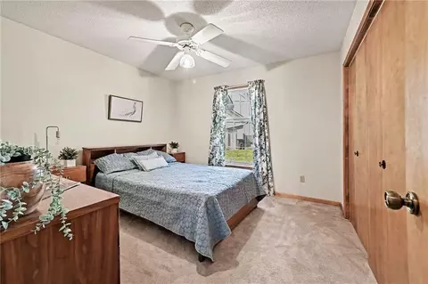 Bedroom - 19108 E 27th St Ct, Independence, MO 64057 photo 3 of 6