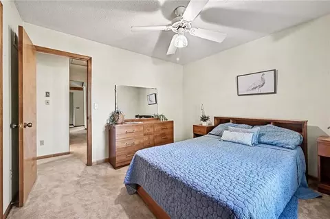 Bedroom - 19108 E 27th St Ct, Independence, MO 64057 photo 4 of 6