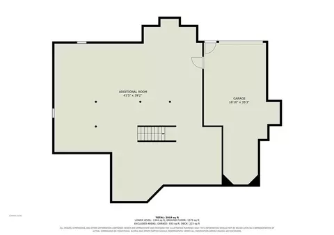 Floorplan - 19108 E 27th St Ct, Independence, MO 64057 photo 1 of 2