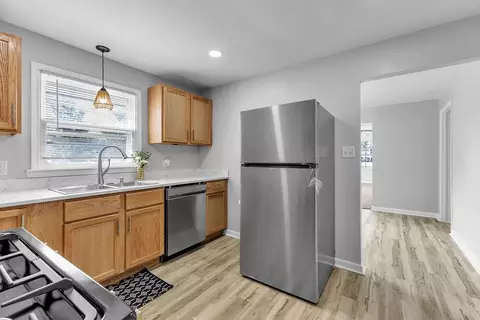 Kitchen - Powers Drive, Saint Joseph, MO 64503 photo 2 of 2