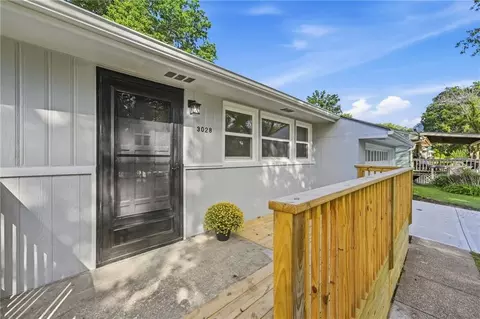 Exterior - 3028 S Hedges Ave, Independence, MO 64052 photo 2 of 4