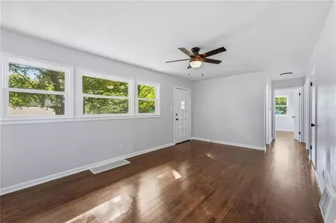 Living - 3028 S Hedges Ave, Independence, MO 64052 photo 2 of 6