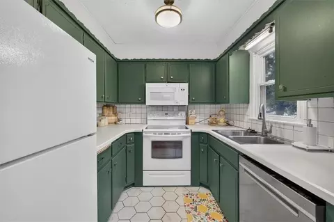 Kitchen - 3611 S Spring St, Independence, MO 64055 photo 1 of 3