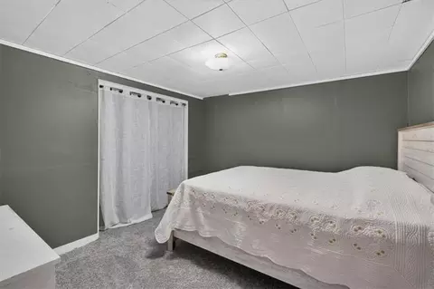 Bedroom - 3611 S Spring St, Independence, MO 64055 photo 5 of 6