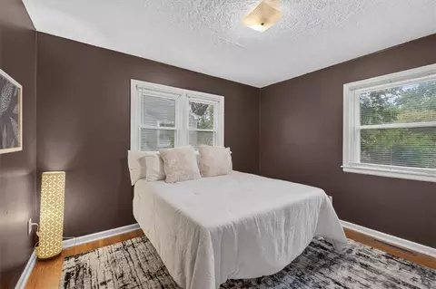 Bedroom - 3611 S Spring St, Independence, MO 64055 photo 4 of 6