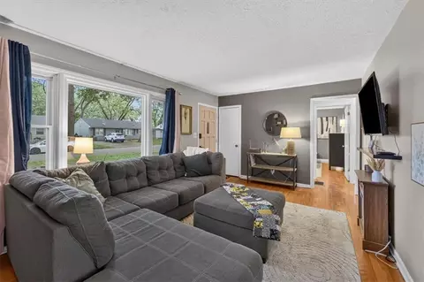 Living - 3611 S Spring St, Independence, MO 64055 photo 1 of 1