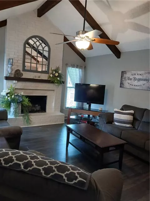 Living - 17008 E 3rd Ter, Independence, MO 64056 photo 2 of 2