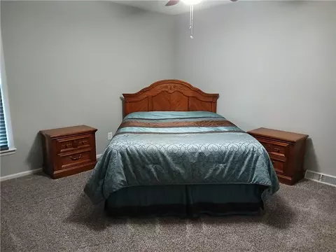Bedroom - 17008 E 3rd Ter, Independence, MO 64056 photo 1 of 3
