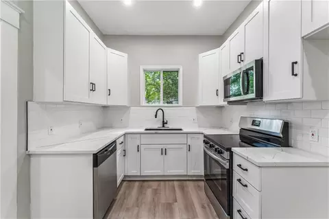 Kitchen - 105 E Hale St, Spring Hill, KS 66083 photo 1 of 1