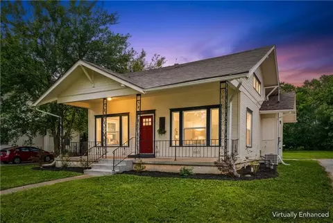 Exterior - 105 E Hale St, Spring Hill, KS 66083 photo 9 of 9