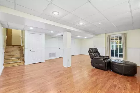 Living - 416 SE Brownfield Dr, Lees Summit, MO 64063 photo 5 of 5