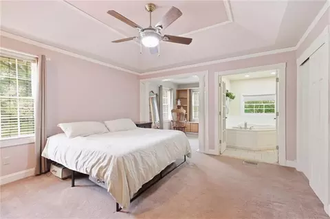 Bedroom - 416 SE Brownfield Dr, Lees Summit, MO 64063 photo 1 of 6