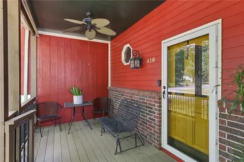 Exterior - 416 SE Brownfield Dr, Lees Summit, MO 64063 photo 2 of 13
