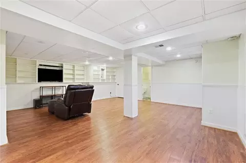 Living - 416 SE Brownfield Dr, Lees Summit, MO 64063 photo 4 of 5
