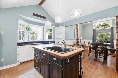 Kitchen - 416 SE Brownfield Dr, Lees Summit, MO 64063 photo 5 of 5