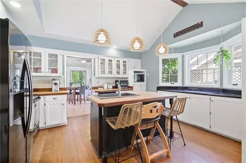 Kitchen - 416 SE Brownfield Dr, Lees Summit, MO 64063 photo 1 of 5