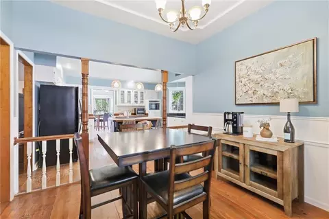 Dining - 416 SE Brownfield Dr, Lees Summit, MO 64063 photo 2 of 2