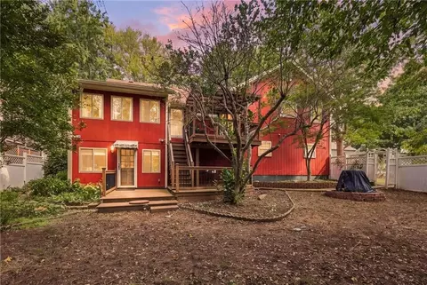 Exterior - 416 SE Brownfield Dr, Lees Summit, MO 64063 photo 11 of 13
