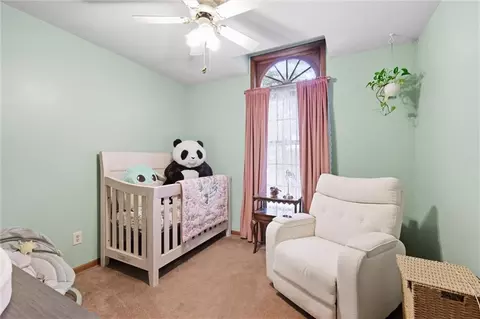 Bedroom - 416 SE Brownfield Dr, Lees Summit, MO 64063 photo 5 of 6
