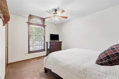Bedroom - 416 SE Brownfield Dr, Lees Summit, MO 64063 photo 3 of 6
