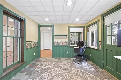 Entry Way - 416 SE Brownfield Dr, Lees Summit, MO 64063 photo 2 of 2