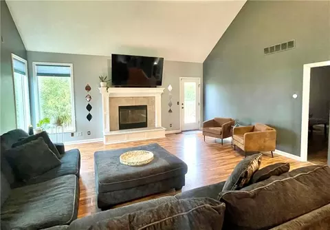 Living - 712 S Adams St, Raymore, MO 64083 photo 3 of 3
