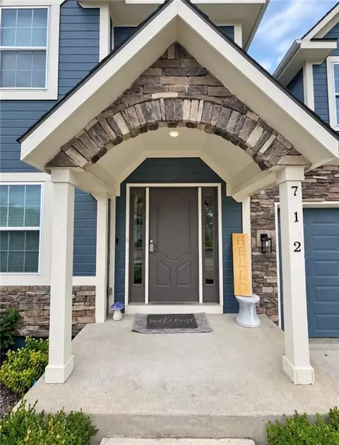 Exterior - 712 S Adams St, Raymore, MO 64083 photo 24 of 24