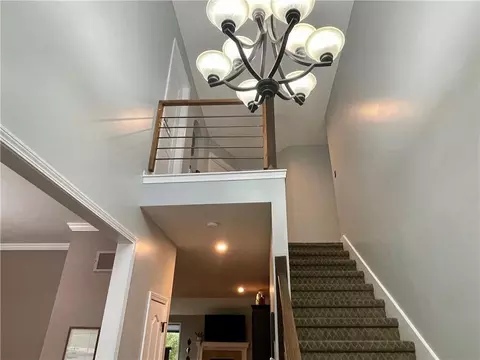Entry Way - 712 S Adams St, Raymore, MO 64083 photo 1 of 4