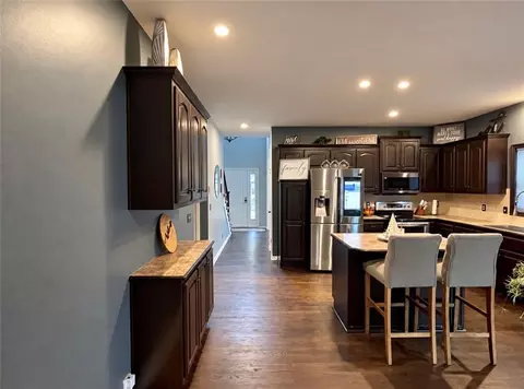 Kitchen - 712 S Adams St, Raymore, MO 64083 photo 6 of 6