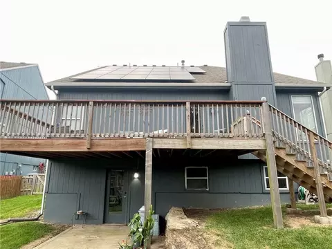 Exterior - 712 S Adams St, Raymore, MO 64083 photo 16 of 24