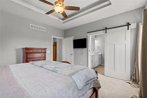 Bedroom - 1201 Mesa Dr, Belton, MO 64012 photo 1 of 7