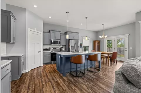 Kitchen - 1201 Mesa Dr, Belton, MO 64012 photo 1 of 4