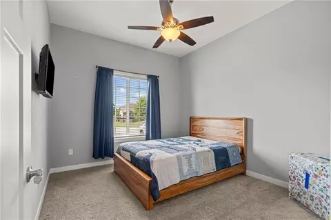 Bedroom - 1201 Mesa Dr, Belton, MO 64012 photo 5 of 7