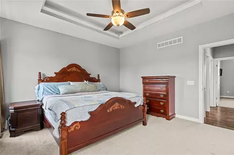 Bedroom - 1201 Mesa Dr, Belton, MO 64012 photo 2 of 7