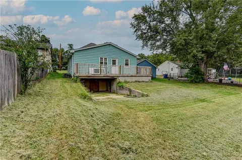 Exterior - 326 E Main St, Odessa, MO 64076 photo 15 of 23