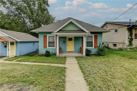 Exterior - 326 E Main St, Odessa, MO 64076 photo 6 of 23