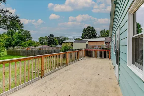 Exterior - 326 E Main St, Odessa, MO 64076 photo 20 of 23