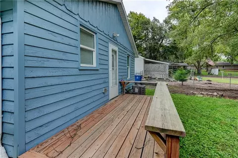 Exterior - 326 E Main St, Odessa, MO 64076 photo 9 of 23
