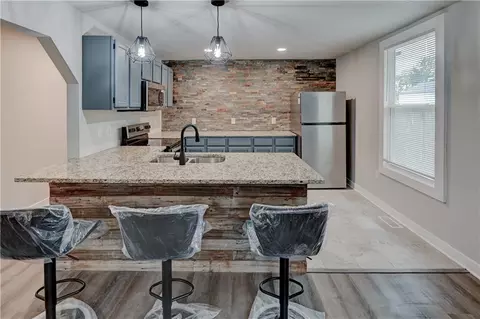 Kitchen - 326 E Main St, Odessa, MO 64076 photo 3 of 8