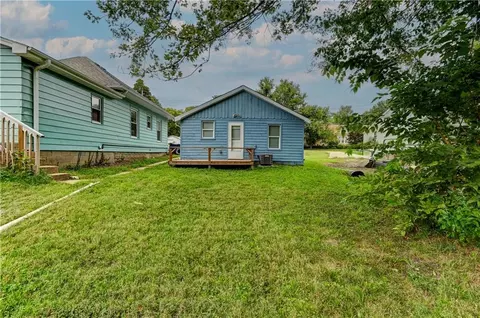 Exterior - 326 E Main St, Odessa, MO 64076 photo 11 of 23
