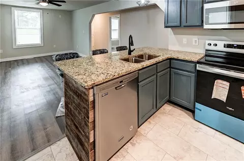 Kitchen - 326 E Main St, Odessa, MO 64076 photo 6 of 8