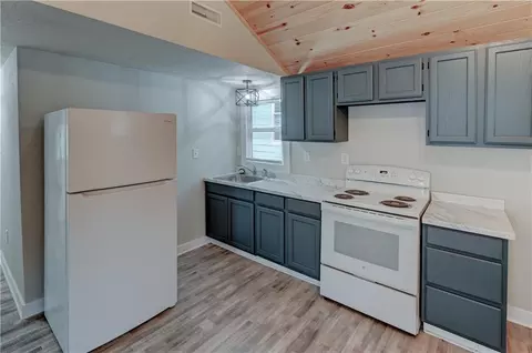 Kitchen - 326 E Main St, Odessa, MO 64076 photo 1 of 8