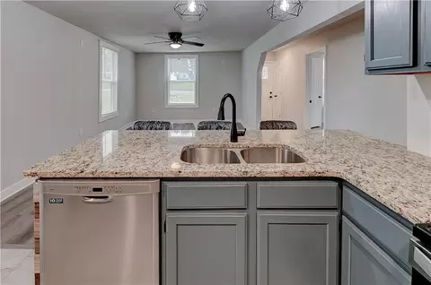 Kitchen - 326 E Main St, Odessa, MO 64076 photo 5 of 8