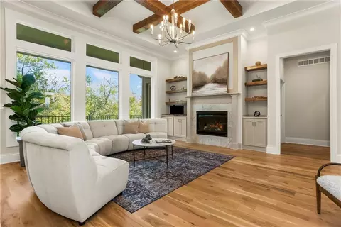 Living - 22428 W 90th Ter, Lenexa, KS 66227 photo 3 of 5