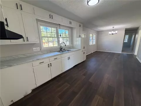 Kitchen - 407 Elm St, Drexel, MO 64742 photo 2 of 2