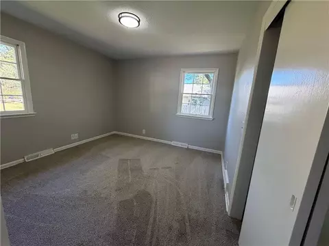 Bedroom - 407 Elm St, Drexel, MO 64742 photo 4 of 5