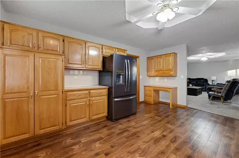 Kitchen - 523 Mars Ct, Raymore, MO 64083 photo 3 of 4