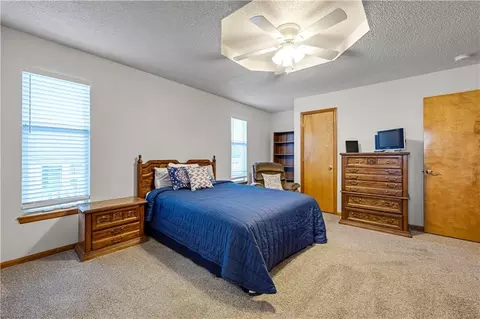 Bedroom - 523 Mars Ct, Raymore, MO 64083 photo 1 of 2