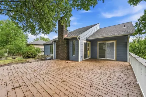 Exterior - 3502 NW Lake Dr, Lees Summit, MO 64064 photo 6 of 6